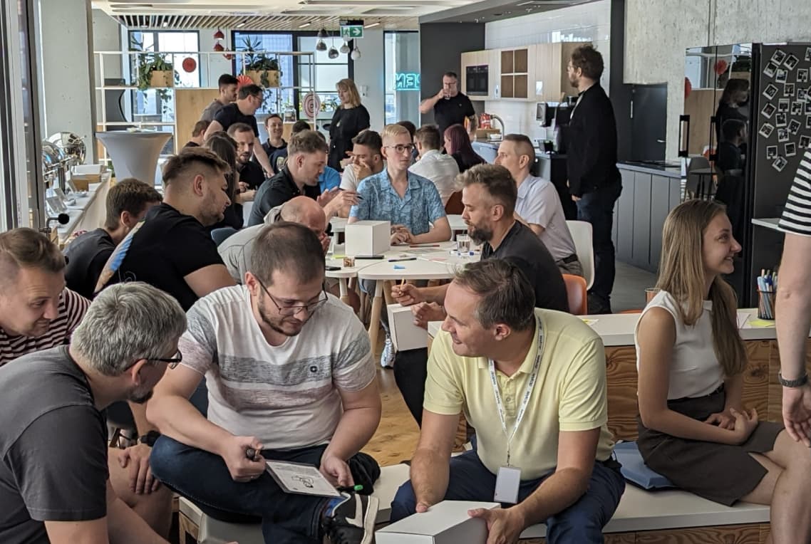 Design thinking workshop