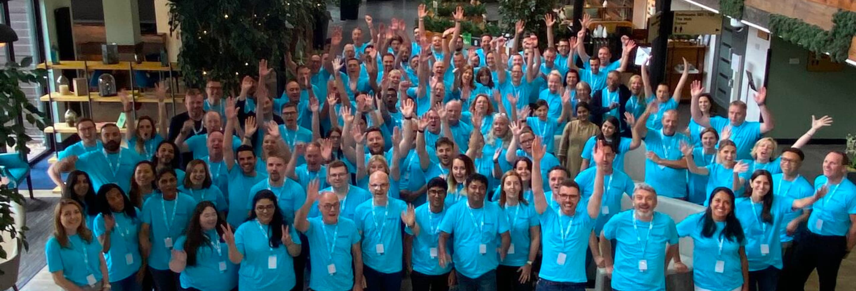 Keyloop global product team