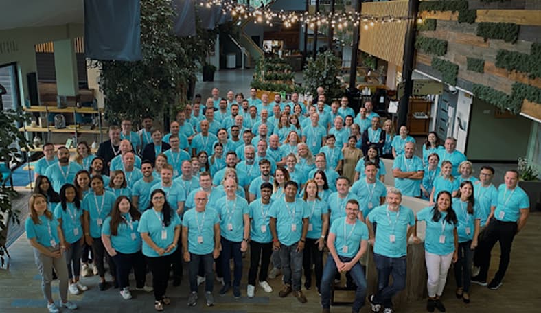 Changing how a global software company designs and builds products